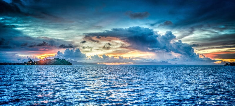 Exotic Seascapes