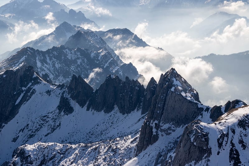 Mountain landscape